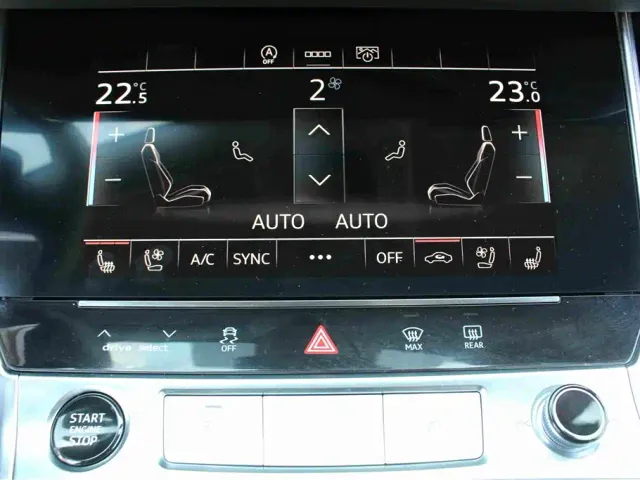Audi A6L — Фото автомобиля 10