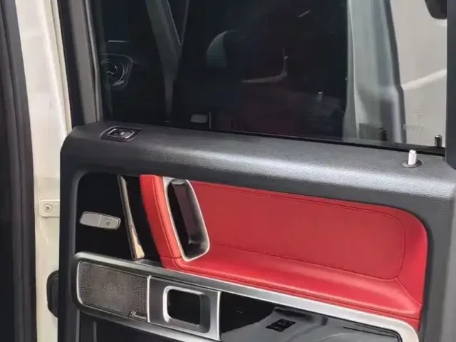 Mercedes-Benz G-Class AMG — Фото автомобиля 4