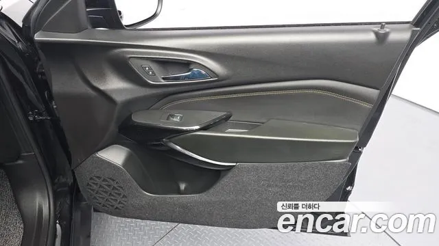 Chevrolet Trax — Фото автомобиля 13