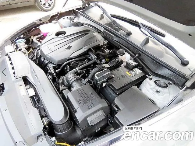 Hyundai Sonata DN8 — Фото автомобиля 19