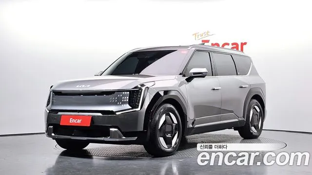 Фотография автомобиля — Kia EV9