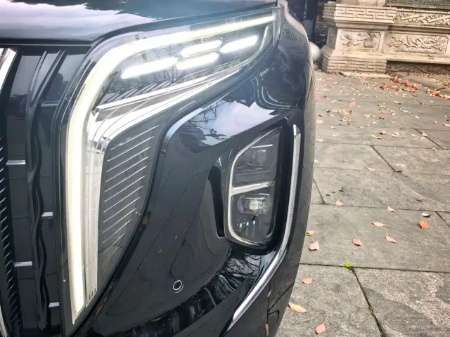 Hongqi HS7 PHEV — Фото автомобиля 2