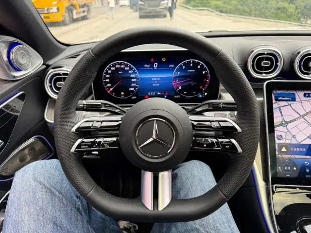 Mercedes-Benz C-Class — Фото автомобиля 17