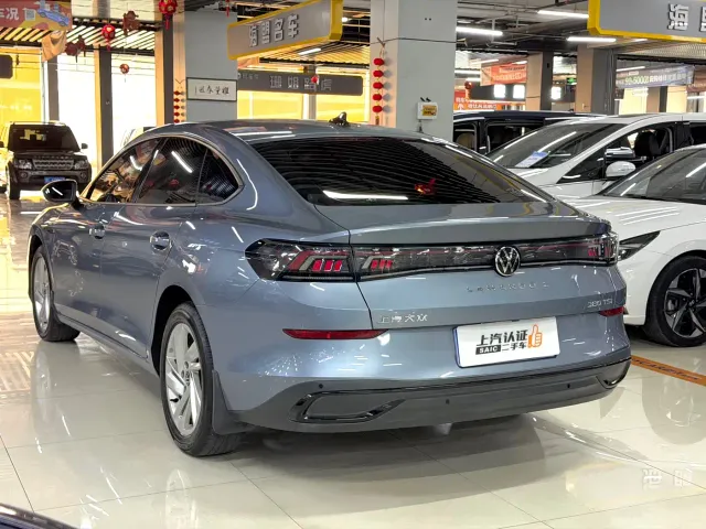 Volkswagen Lamando — Фото автомобиля 7