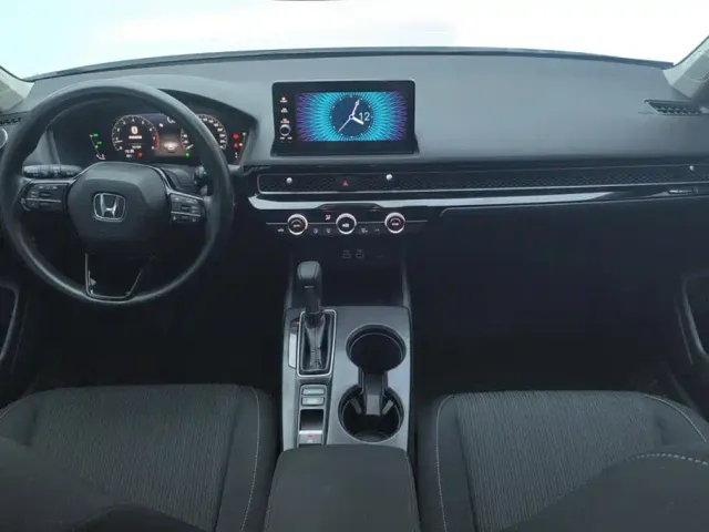 Honda Civic — Фото автомобиля 12