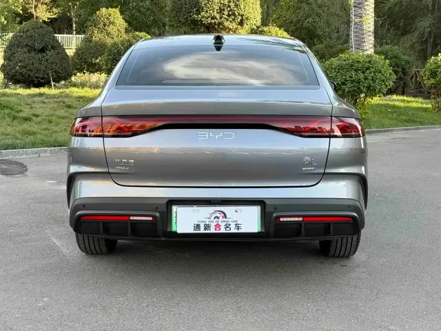 BYD Qin L — Фото автомобиля 8