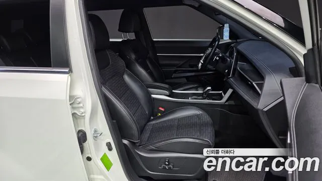 KG_Mobility_Ssangyong Torres Torres Бензин 1.5 4WD — Фото автомобиля 10
