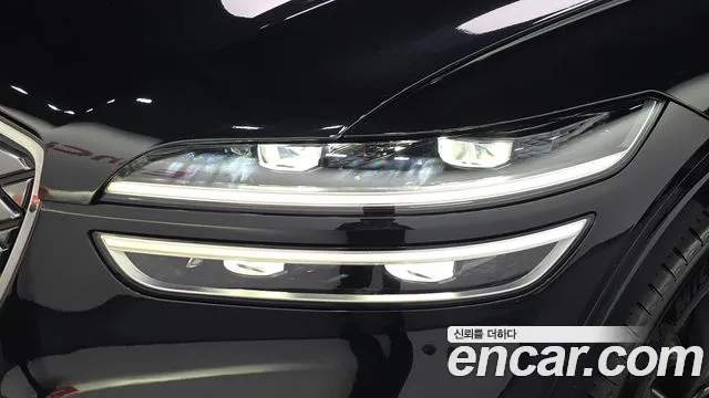 Genesis GV70 Electrified GV70 — Фото автомобиля 7