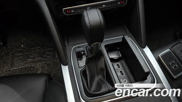 Renault-KoreaSamsung SM6 Новый SM6 1.3 TCe Feel — Фото автомобиля 7