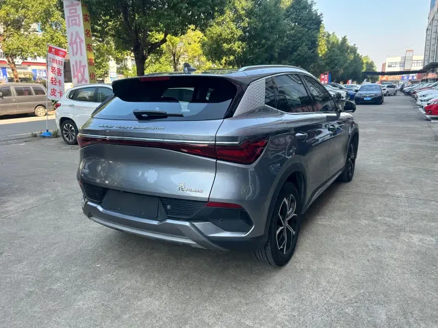 BYD Yuan PLUS — Фото автомобиля 5