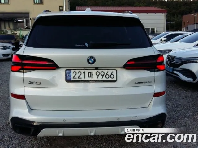 BMW X5 G05 — Фото автомобиля 14