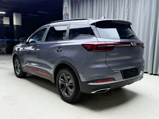 Chery Tiggo 7 — Фото автомобиля 6
