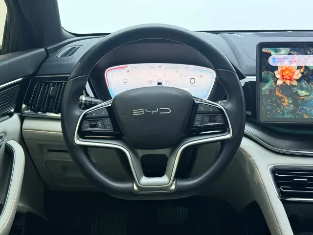 BYD Song PLUS — Фото автомобиля 8