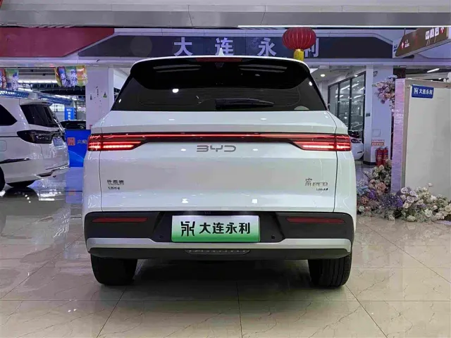 BYD Song Pro — Фото автомобиля 16