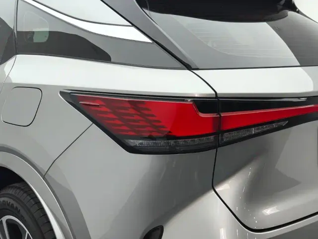 Lexus RX — Фото автомобиля 12