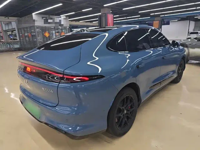 IM Motors IM LS6 2026 Pure Electric Max — Фото автомобиля 6
