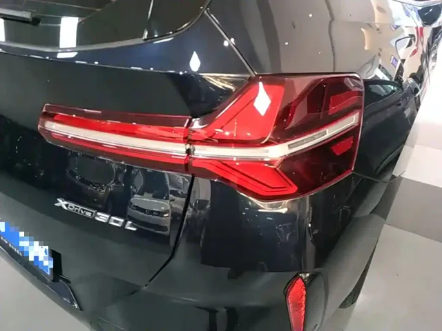 BMW X3 — Фото автомобиля 7
