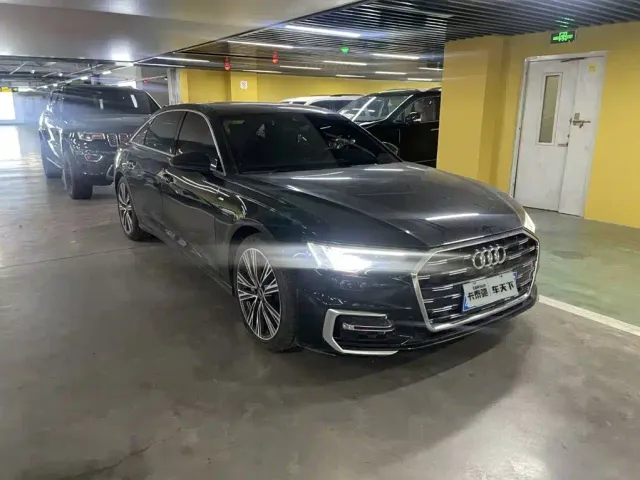 Audi A6L — Фото автомобиля 2