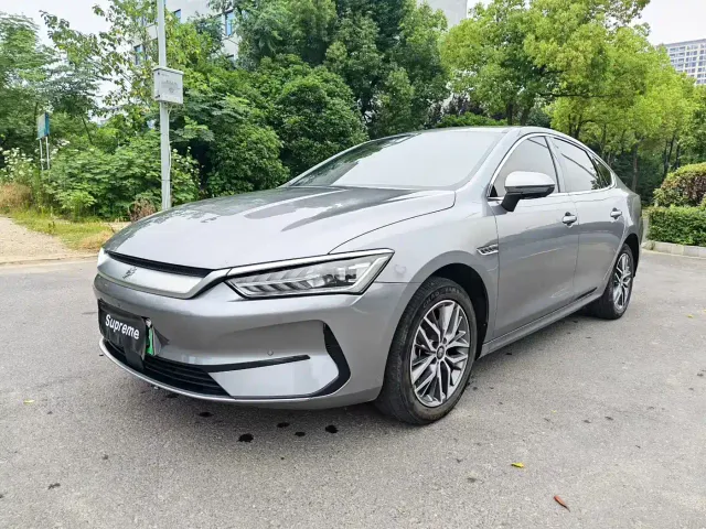 Фотография автомобиля — BYD Qin PLUS