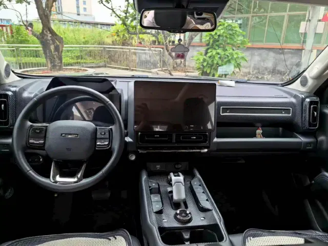 Haval Raptor — Фото автомобиля 4