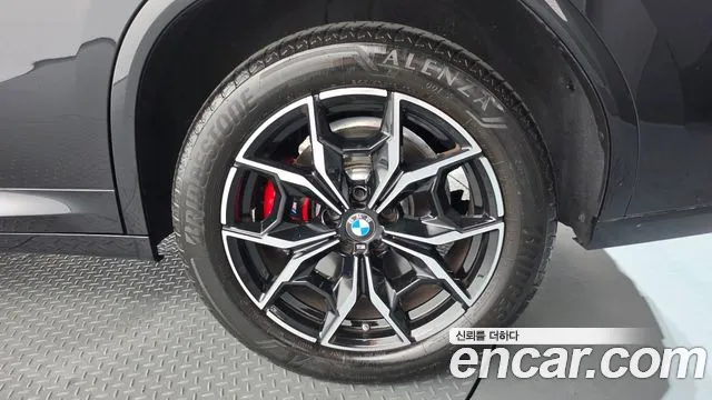 BMW X4 xDrive20i M Sport Pro — Фото автомобиля 21
