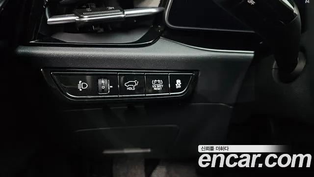 Kia Niro The All New — Фото автомобиля 22