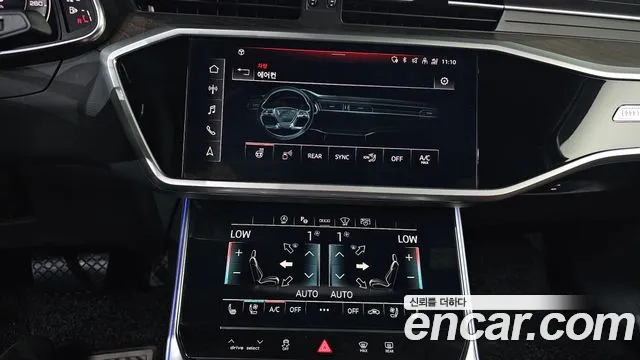 Audi A6 C8 — Фото автомобиля 17