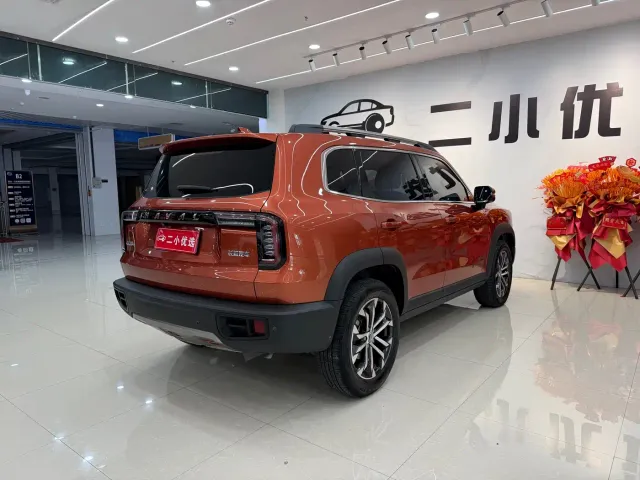 Haval Big Dog — Фото автомобиля 5