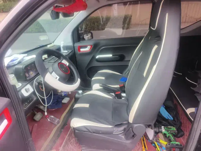 Wuling Hongguang Mini EV — Фото автомобиля 11