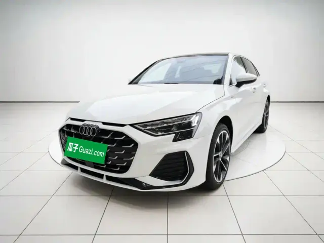 Фотография автомобиля — Audi A3