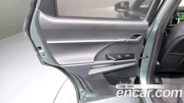 KG_Mobility_Ssangyong Torres Torres Бензин 1.5 2WD — Фото автомобиля 22