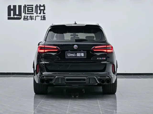 BMW X5 M — Фото автомобиля 4