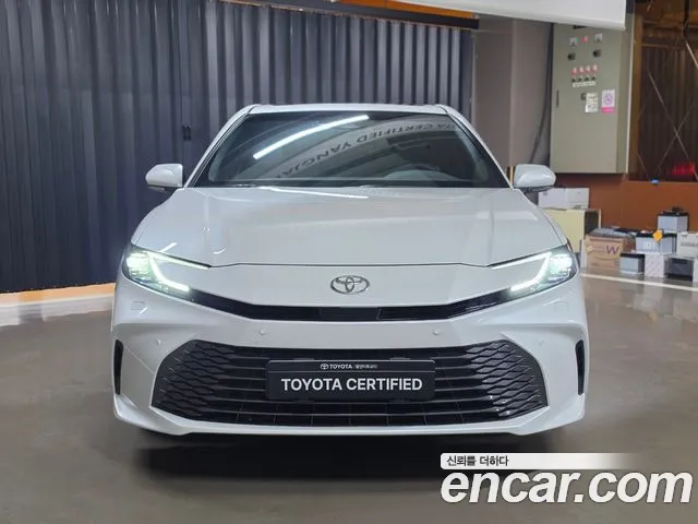 Toyota Camry XV80 — Фото автомобиля 3