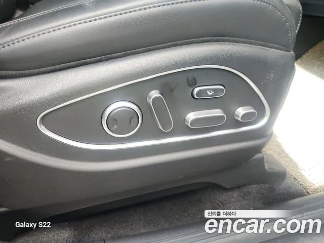 Hyundai Palisade LX3 — Фото автомобиля 14