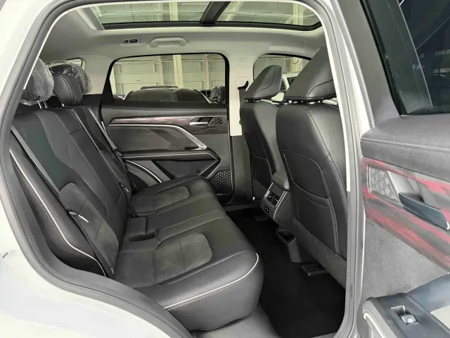 Haval H6 — Фото автомобиля 16