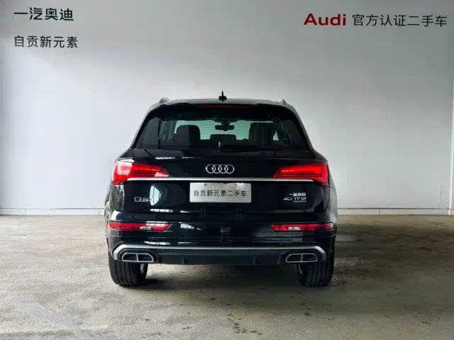 Audi Q5L — Фото автомобиля 15