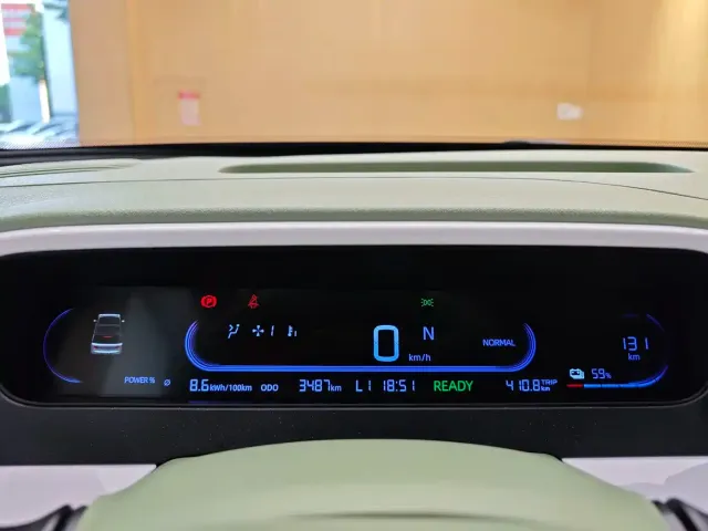 Geely Panda — Фото автомобиля 29