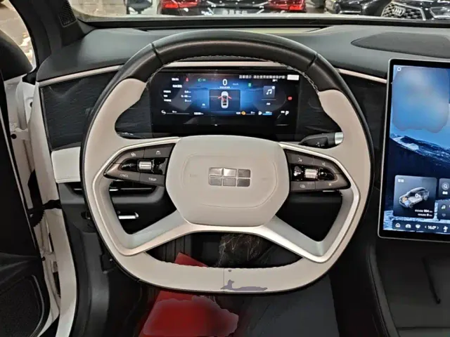 Geely Galaxy L7 — Фото автомобиля 10