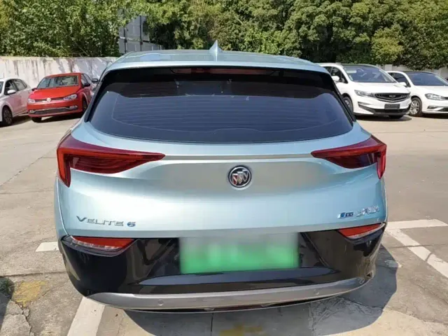 Buick Velite 6 — Фото автомобиля 5