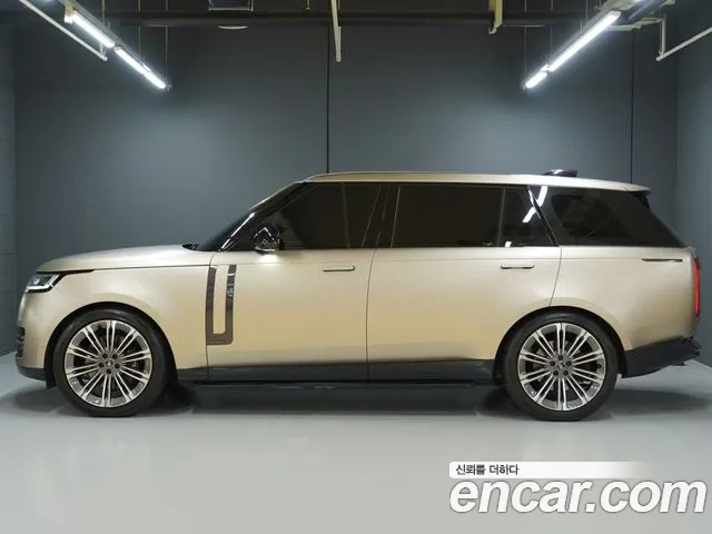 Land Rover Range Rover — Фото автомобиля 2