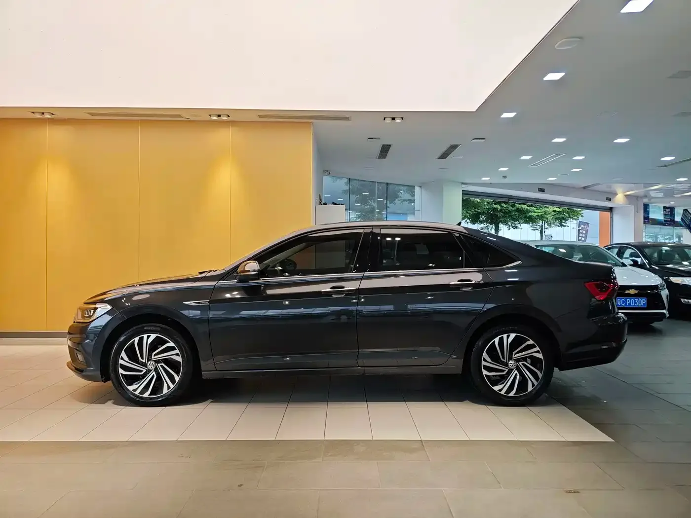 Volkswagen Sagitar 2021 200TSI DSG Surpassing Edition — Фото автомобиля 6