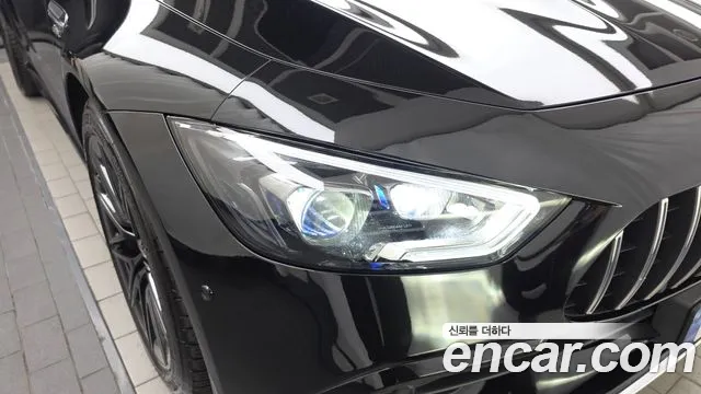 Mercedes-Benz AMG GT X290 (2018–2026) — Фото автомобиля 7