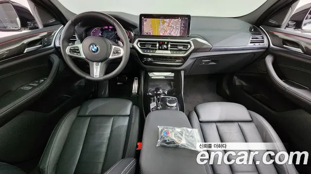 BMW X4 xDrive20i M Sport Pro — Фото автомобиля 3