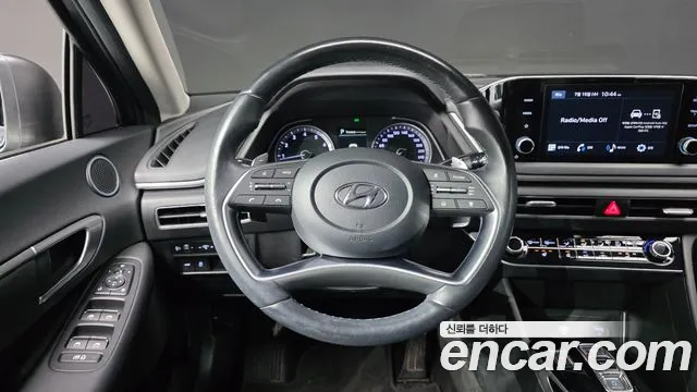 Hyundai Sonata Sonata (DN8) — Фото автомобиля 14