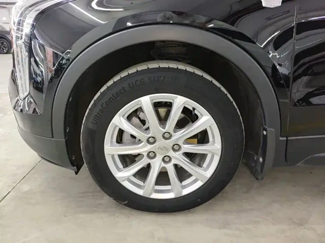 Cadillac XT4 — Фото автомобиля 22