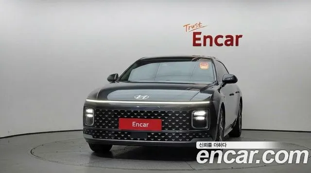 Фотография автомобиля — Hyundai Grandeur Grandeur (GN7) 2.5 Бензин 2WD