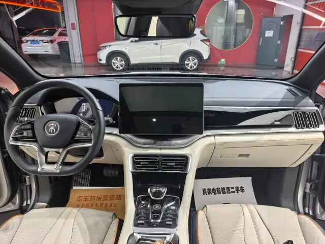 BYD Song PLUS — Фото автомобиля 9