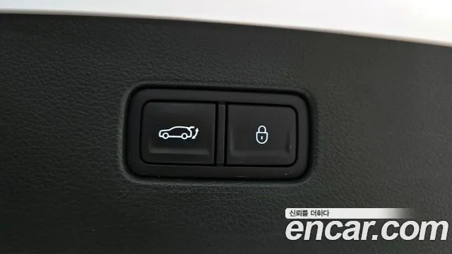Genesis GV80 2.5T Бензин AWD — Фото автомобиля 20
