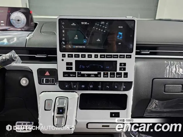 Hyundai Staria — Фото автомобиля 14