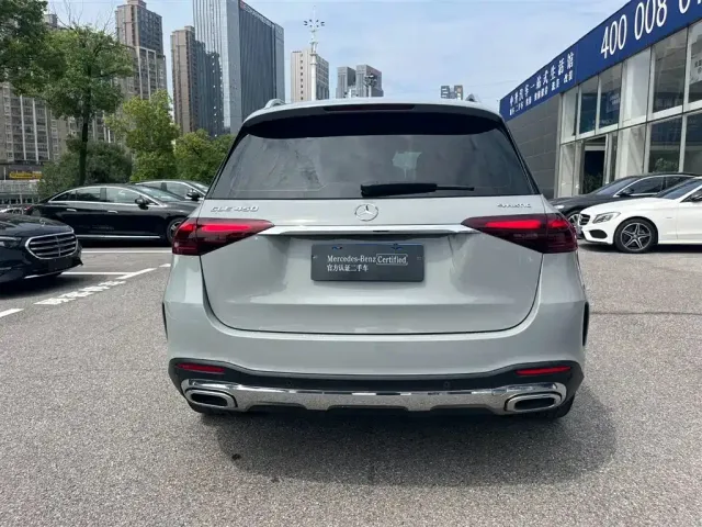 Mercedes-Benz GLE-Class — Фото автомобиля 14